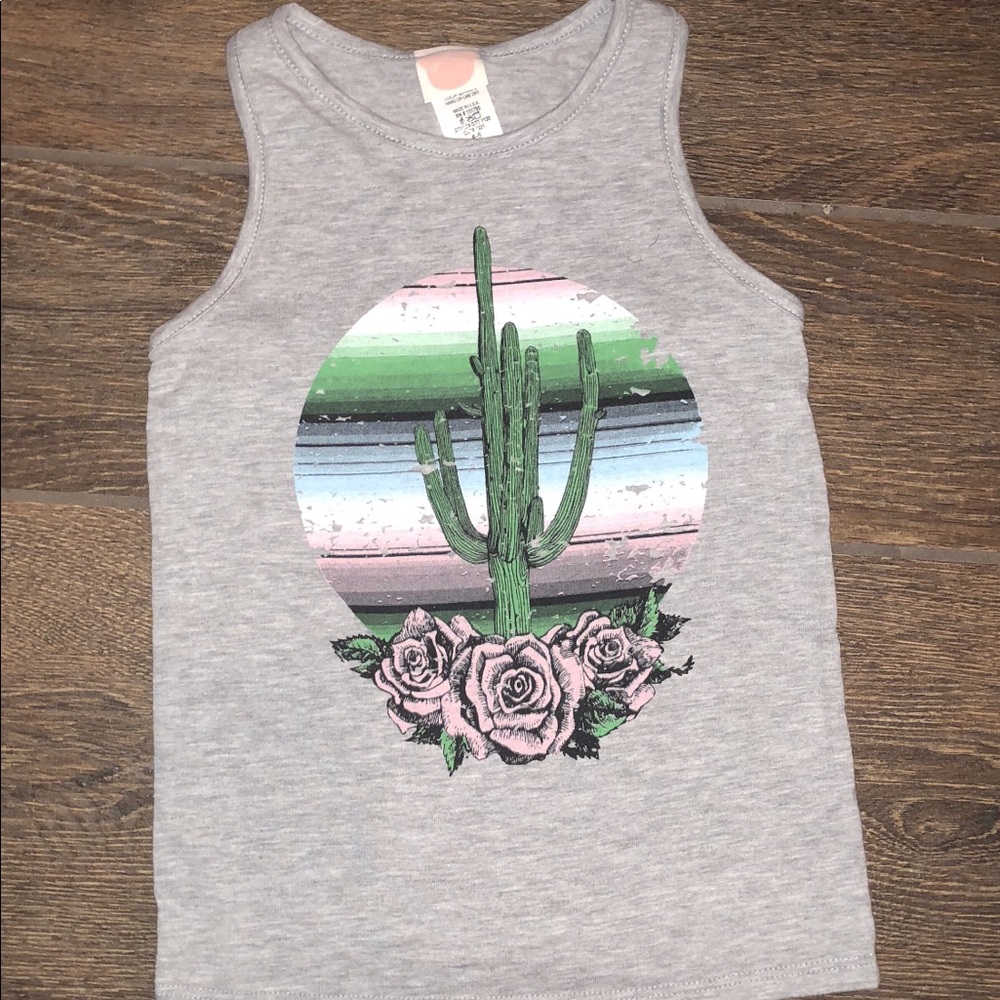 Cactus Tank